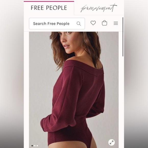 Free People - Lovin' This Bodysuit - XS - Picture 8 of 8